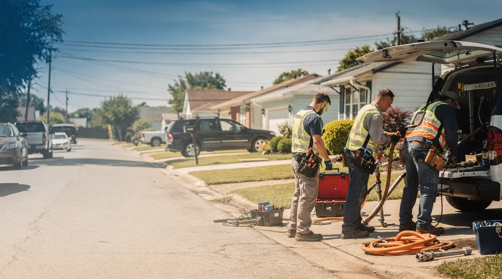 Water Heater Repair in Huntsville, AL near me